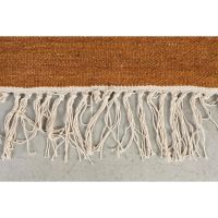 Dutchbone Pavilion vloerkleed 160x230 cm naturel - groen/bruin