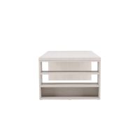 Martina eettafel - 110 x 230 cm - whitewash