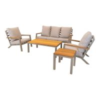 Donnan loungeset - beige