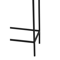 Hartsville zuil set van 2 - donkerbruin brons