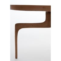 Light & Living Pano salontafel set van 2 - bruin brons