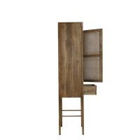 Light & Living Nipas wandkast met lade - hout