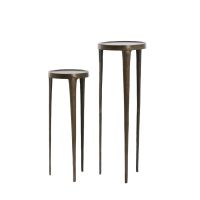 Tobias zuil set van 2