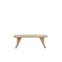 Light & Living Quenza salontafel 120x65x40 cm - mangohout naturel