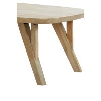 Light & Living Quenza salontafel 120x65x40 cm - mangohout naturel