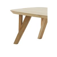 Light & Living Quenza salontafel 120x65x40 cm - mangohout naturel