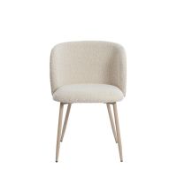 Elyna eetkamerstoel - crème