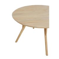 Light & Living Quenza ronde eettafel Ø140 cm mangohout - naturel