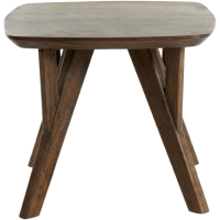 Bijzettafel Quenza 44x36 cm