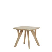 Light & Living Quenza bijzettafel 50x50x42 cm