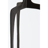 Pano zuil set van 2 - donker brons