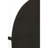 Samoa salontafel - mat zwart