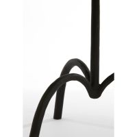 Samoa salontafel - mat zwart