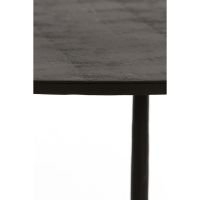 Samoa salontafel - mat zwart