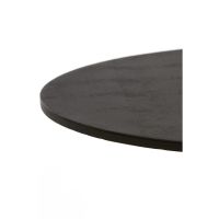 Samoa salontafel - mat zwart