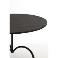 Samoa salontafel - mat zwart