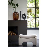 Light & Living Dasha poef - beige