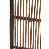 Light & Living Hermien roomdivider - rotan bruin
