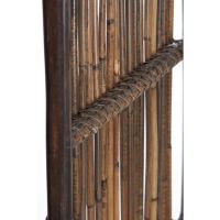 Light & Living Hermien roomdivider - rotan bruin