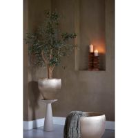 Light & Living Abala bijzettafel ø28 cm