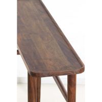 Qiano sidetable 120x30x75 cm - acacia hout