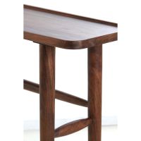 Qiano sidetable 120x30x75 cm - acacia hout