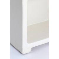 Naluno wandkast - crème