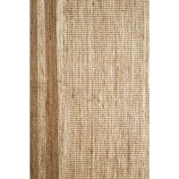 Light & Living Dhayo vloerkleed 300x200 cm - naturel/terracotta