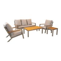 Donnan loungeset - beige