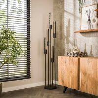 Fraaai Zuri vloerlamp - 5L - getrapt