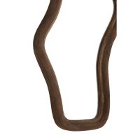 Light & Living Celano spiegel 80x5x161 cm - hout donkerbruin - OUTLET B