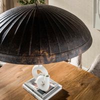 Fraaai Gerrit hanglamp 1-lichts ø90cm - bruin