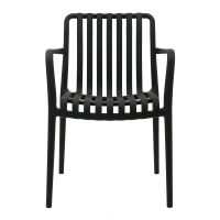 DS4U Max tuinstoel - zwart - OUTLET B