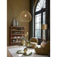 Light & Living Sotani vloerkleed 230x160 cm - naturel