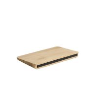 Light & Living Delgado wandplank 41x25x4 cm hout - naturel