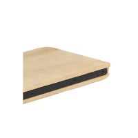 Light & Living Delgado wandplank 41x25x4 cm hout - naturel