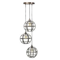 Fraaai Dagan hanglamp globe