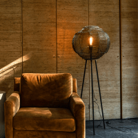 Dutchbone Meezan vloerlamp