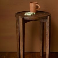 Dutchbone Shane salontafel - acacia hout