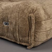 Dutchbone Hamilton Recliner fauteuil - bruin