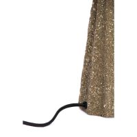 Light & Living Christio tafellamp ø36x48 cm textuur - donkergrijs