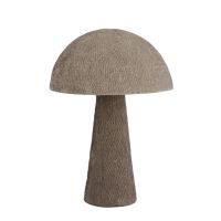 Light & Living Chirlo tafellamp ø26x36 cm - grijs