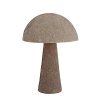 Light & Living Chirlo tafellamp ø26x36 cm - grijs