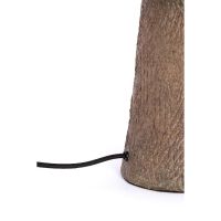 Light & Living Chirlo tafellamp ø32x45 cm - grijs