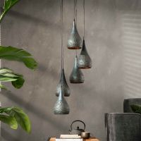 Doris hanglamp 5L
