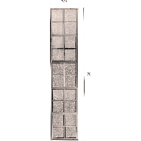 Spiegel Vintage Window