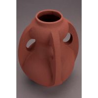 Thiago vaas M - terracotta