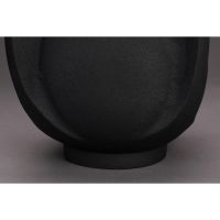 Thiago vaas L - zwart