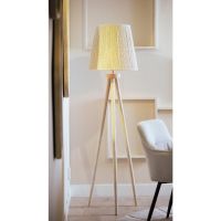 Light & Living Ilias vloerlamp driepoot 52x52x122 cm