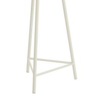 Adeta vloerlamp driepoot ø37x147 cm - mat crème